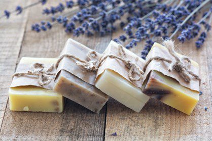 What Ingredients are Natural Soaps Made From