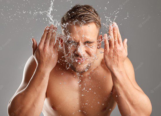 What Every Man Needs to Know About Face Washing